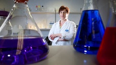Kathrin Jansen is a microbiologist with at least two breakthrough vaccines to her name: the cervical cancer vaccine Gardasil and the $ billion a year pneumonia and meningitis vaccine Prevnar . Jansen's next vaccine success could come by taming the superbug MRSA, a drug-resistant bacterium that she has seen ravage a healthy man up close and personally.